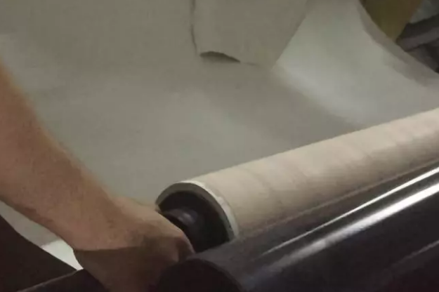 起胶量