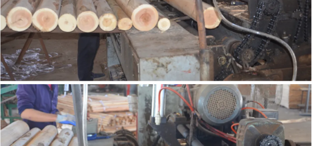 实木多层板生产流程，实木多层板诞生记！