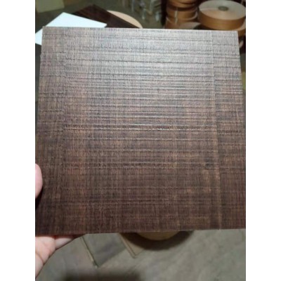 科定板   UV涂装木皮板   UV 科技木皮板