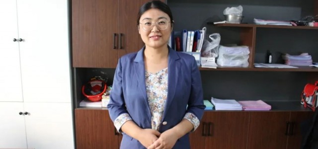板材人 | 原料验级科里的“风一样的女子”