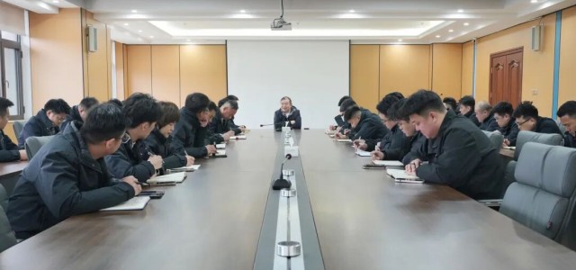 凝心强能 赋能攻坚丨2026千山集团动员大会圆满成功！